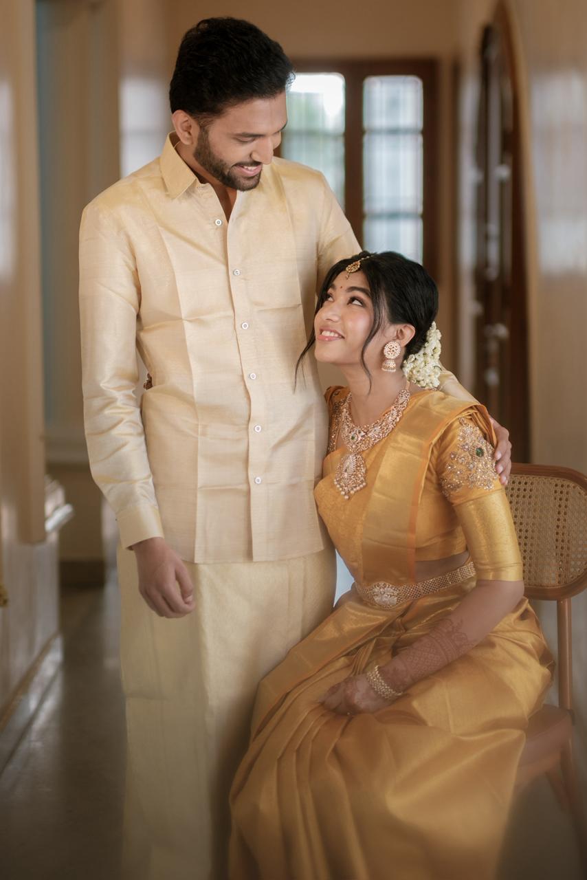 Shree Smiti & Karthik